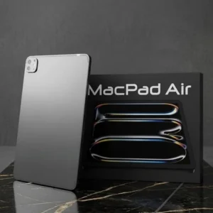 تبلت اپل MacPad Air ظرفیت ۱ ترابایت رم ۱۶ گیگابایت سایز ۱۲ اینچ