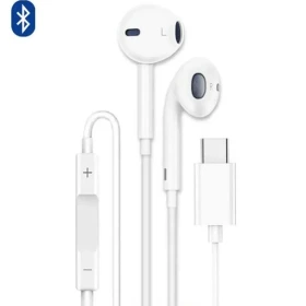 هندزفری سیمی اپل مدل Earpods USB C
