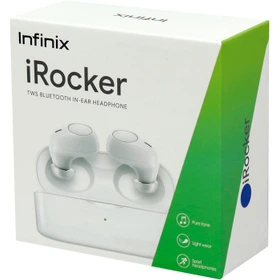 هدفون بی سیم اینفینیکس مدل Irocker XE15 با بلوتوث ۵ و مقاومت در برابر آب