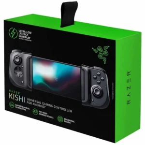 دسته بازی ریزر مدل RAZER KISHI مخصوص موبایل اندروید