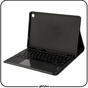 کیف کیبورد دار تبلت سامسونگ Galaxy Tab A9 Plus مشکی