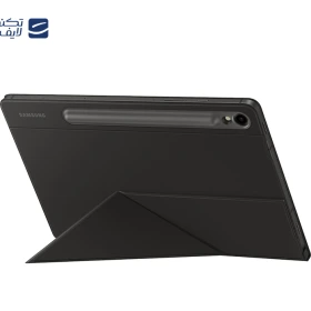 کیف کلاسوری سامسونگ مدل Smart Book Cover مناسب برای Galaxy Tab S10 FE و S9 و S9 FE
