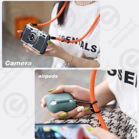بند گردنی موبایل مدل Lanyard