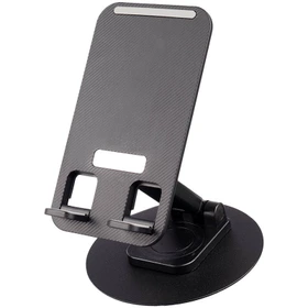 پایه نگهدارنده گوشی و تبلت ایکس او مدل Folding Lifting چرخشی ۳۶۰ درجه