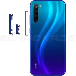 دکمه ولوم و پاور شیائومی Redmi Note 8