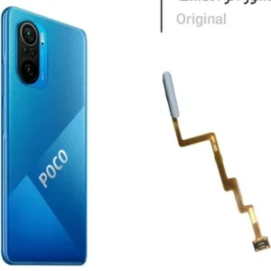 سنسور اثر انگشت شیائومی Poco F3