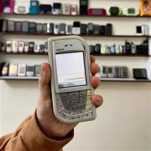 کی پد گوشی نوکیا 7610 کلکسیونی