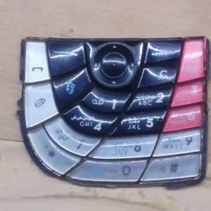 کی پد نوکیا مدل NOKIA 7610 فابریک 100درصد