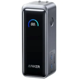 پاوربانک 65 وات انکر مدل A1339 ظرفیت 9600 میلی آمپر ساعت