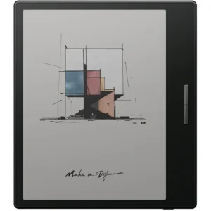 کتابخوان اونیکس مدل Go Color سایز ۷ اینچ
