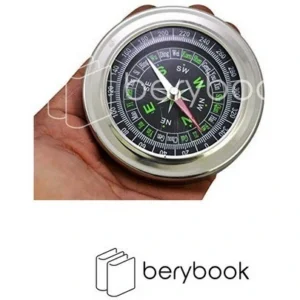 compass / قطب نما / فلزی