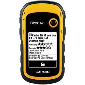 مکان یاب دستی گارمین مدل Etrex 10