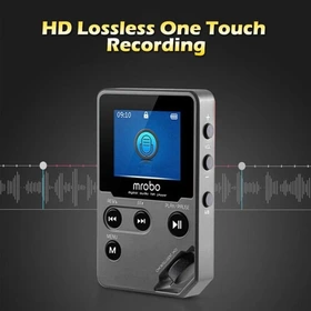 پخش کننده MP3 و MP4 ام روبو مدل C5