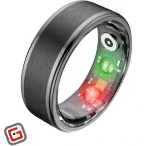 حلقه هوشمند تی سی اچ مدل iRing R10 سایز 10 مشکی