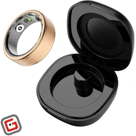حلقه هوشمند تی سی اچ مدل iRing R10 سایز 10 مشکی