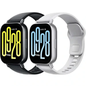 ساعت هوشمند شیائومی مدل Redmi Watch 5 Active با بدنه فلزی و ضد آب