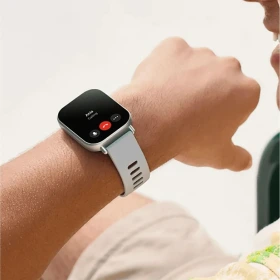 ساعت هوشمند شیائومی مدل Redmi Watch 5 Active با بدنه فلزی و ضد آب