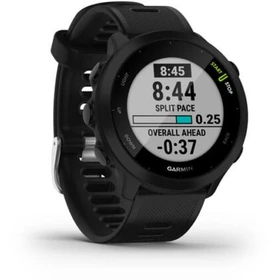 ساعت هوشمند گارمین Forerunner 55 با بدنه پلیمر و بند سیلیکونی
