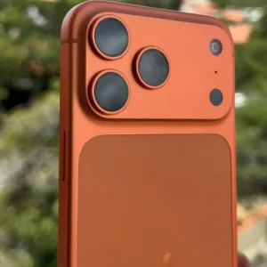 گوشی طرح اپل iphone 17 pro max | حافظه 256 رم 12 گیگابایت