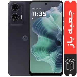 گوشی موتورولا (استوک) Moto G35 5G | حافظه 256 رم 8 گیگابایت