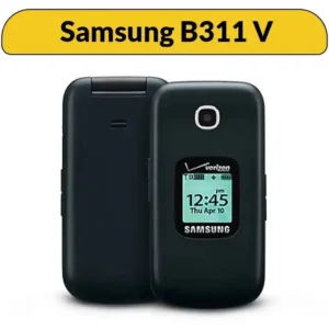 گوشی سامسونگ B311 V | حافظه 64 مگابایت رم 32 مگابایت